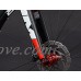 Advanced Mountain Bike Rigid TG1 Fork Alluminum MTB 26 27.5 - B075XJ116V